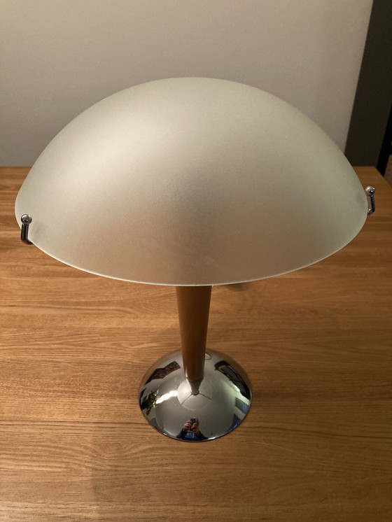 Image 1 of Lampe de table IKEA Kvintel vintage