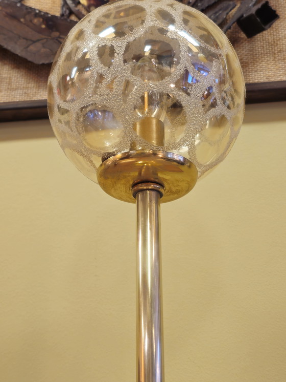 Image 1 of Vintage Fischer Leuchten Table Lamp Lamp Desk Lamp