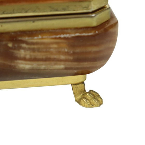 Image 1 of Scatola per gioielli italiana d'epoca