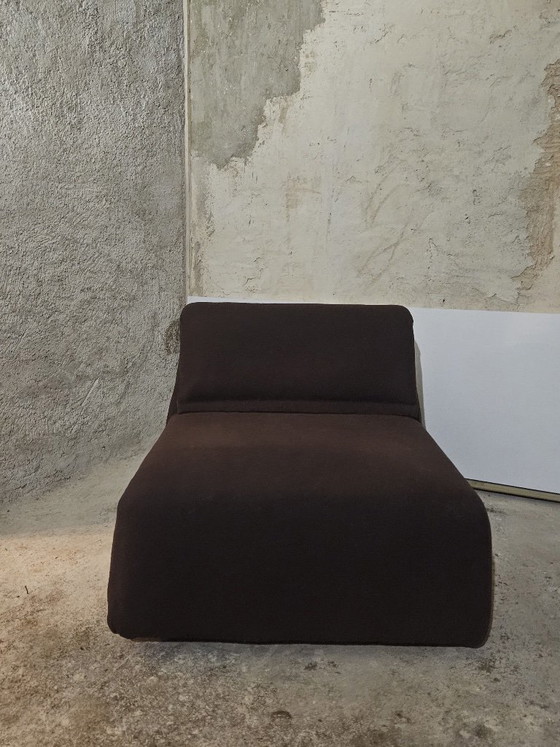 Moroso Highlands bank, 2 elementen / Patricia Urquiola – Modulaire banken, Textiel (photo 6 of 9)