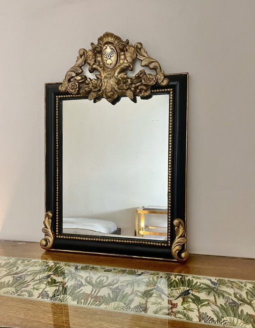 Specchio antico 75x54 cm