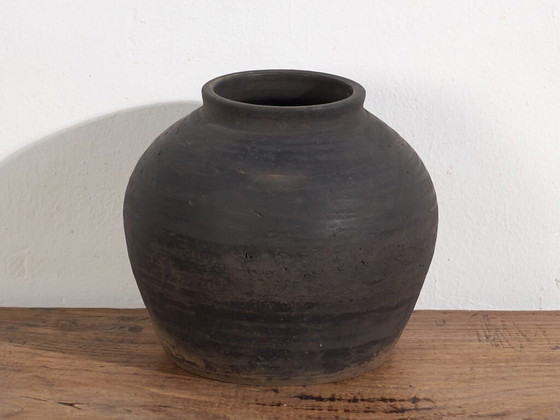Jarrón antiguo oscuro (c.1900) #6 – Jarrones (photo 23 of 28)