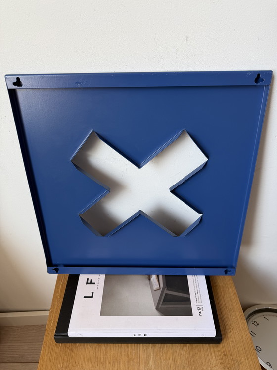 Image 1 of Rara lavagna magnetica vintage Ikea Peppe