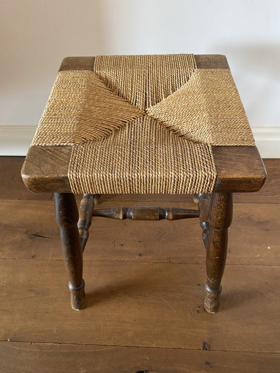 Image 1 of Vintage Stool