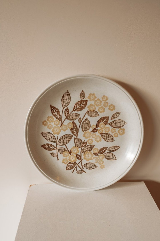 Image 1 of Bol en céramique vintage, années 1970