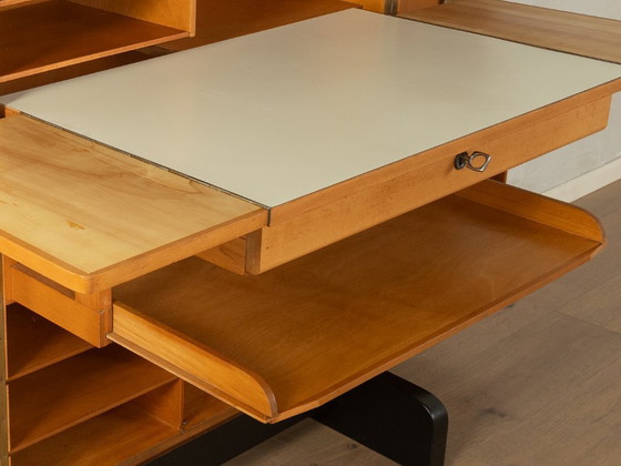 Image 1 of 1950s bureau, "Hausbüro", Schreibmayr, Vintage
