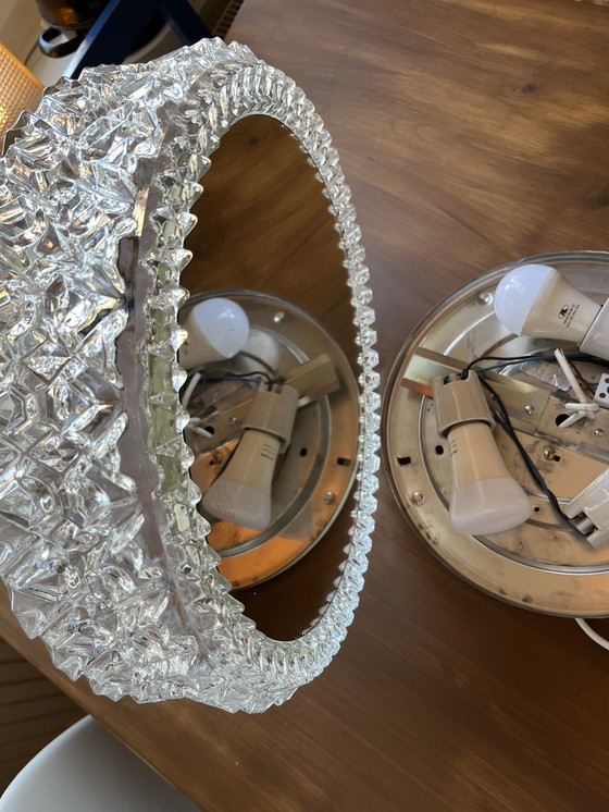 Image 1 of Lampe à miroir vintage Limburg