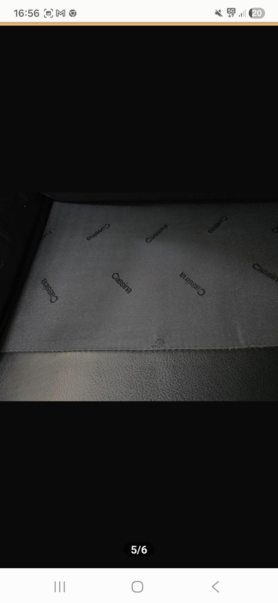 Image 1 of Colección Cassina LC2 Le Corbusier completa