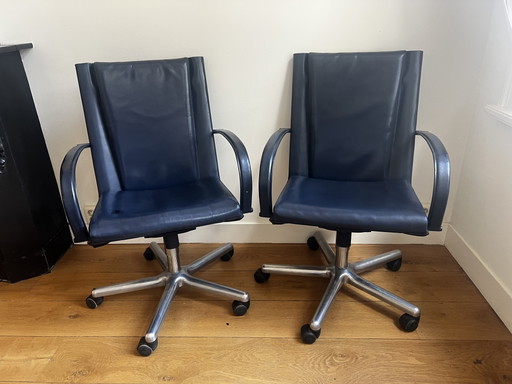 2 sillas de oficina Matteo Grassie