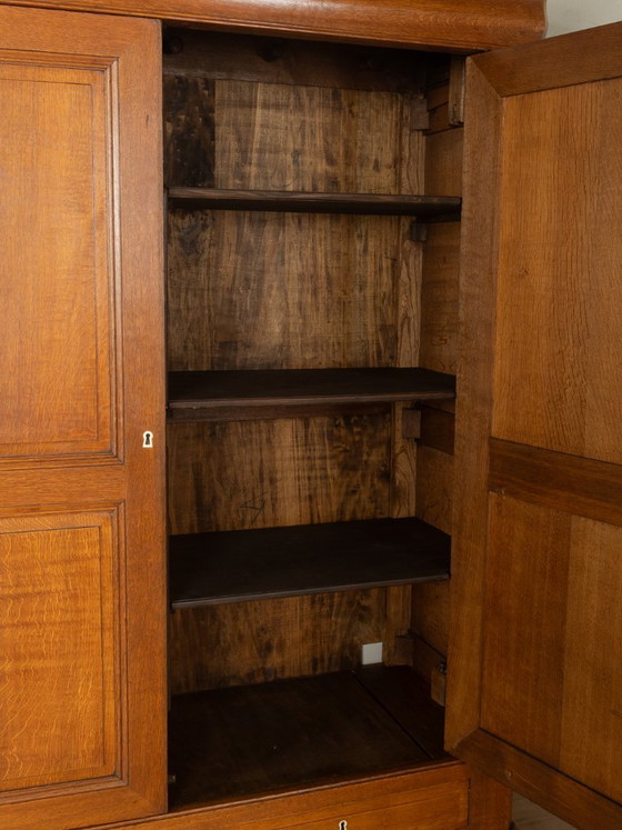 Armadio Antico in Rovere – Legno (photo 9 of 12)
