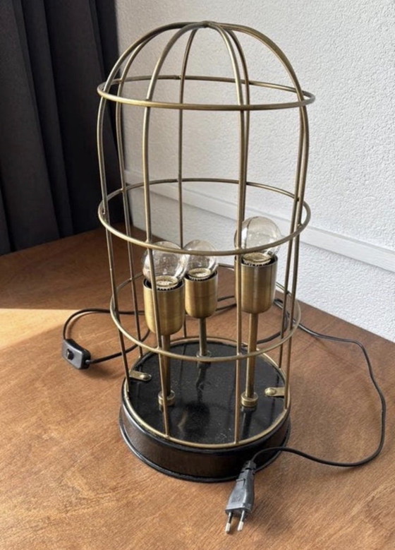 Image 1 of Light cage