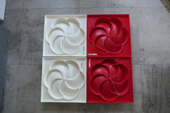 Image 1 of Pannello decorativo da parete vintage IKEA Rabatt 4x