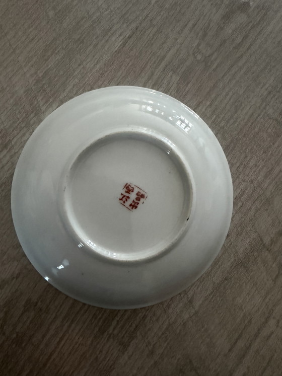 Tasses Wan Hua Bu Lou – Vaisselle, Porcelain (photo 7 of 7)