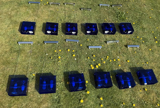 Image 1 of Fontana Arte Candle - Lampada a sospensione