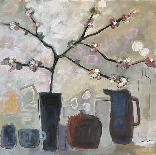 Abstract Still-Life