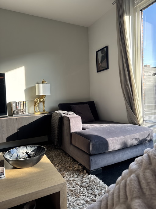 Linteloo chaise longue 