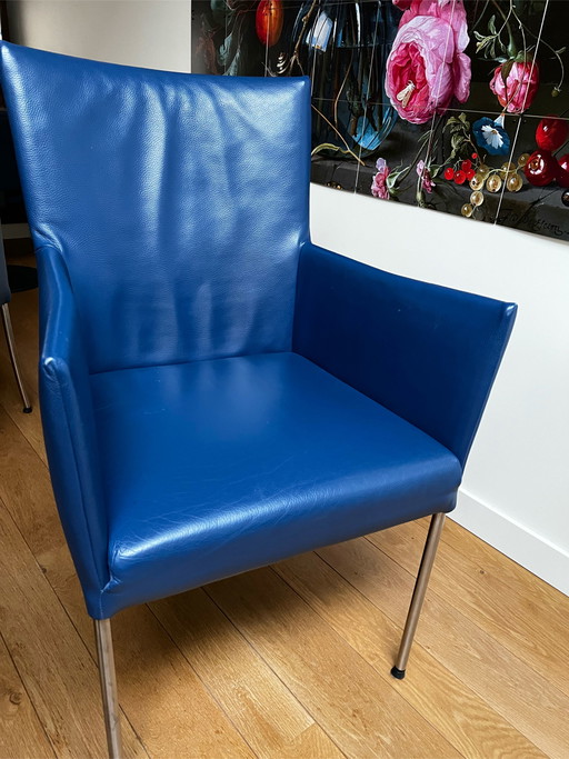 4 x chaises de salle à manger Bert Plantagie