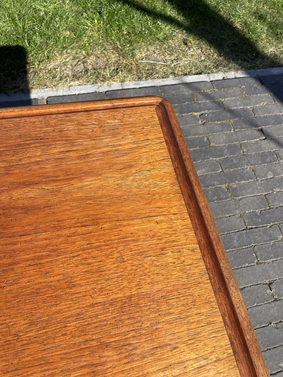 Image 1 of Deens Design Vintage Teak Salontafel