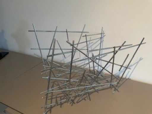 Alessi Magazine Rack