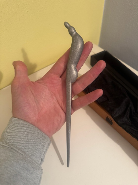 Apribuste Tacito di Susani & Trimarchi per NUMA – Accessori da tavola, Metallo, Alluminio (photo 5 of 5)