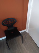 Chaise surnaturelle 4X Moroso