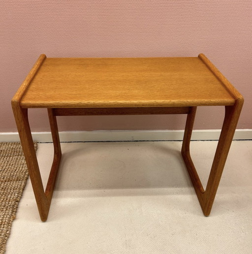 Danish Side Table From Salin Nyborg