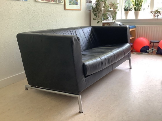 Image 1 of sofá de dos plazas KUBIK by MONTIS