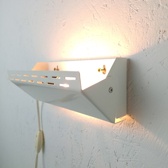 Image 1 of Applique murale vintage, design Memphis Milano des années 1980