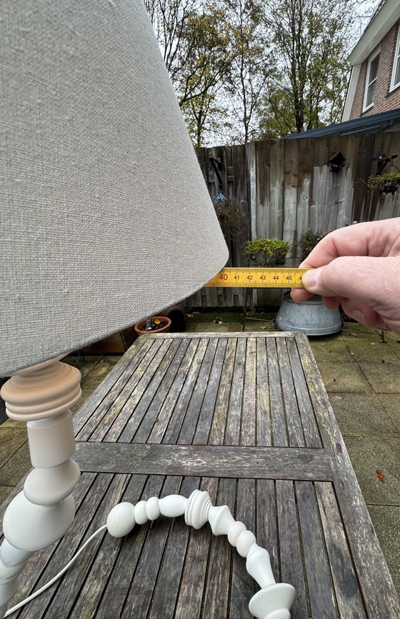 Image 1 of 🌟 IKEA PS SVARVA Vloerlamp (2009) | Front Design | Zeldzaam exemplaar