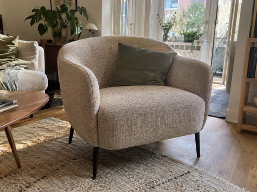 A very ordinary Armchair for home