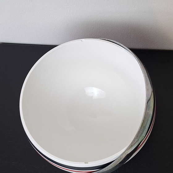 Image 1 of Secchiello per il ghiaccio vintage Space Age Guzzini Paolo Tilche