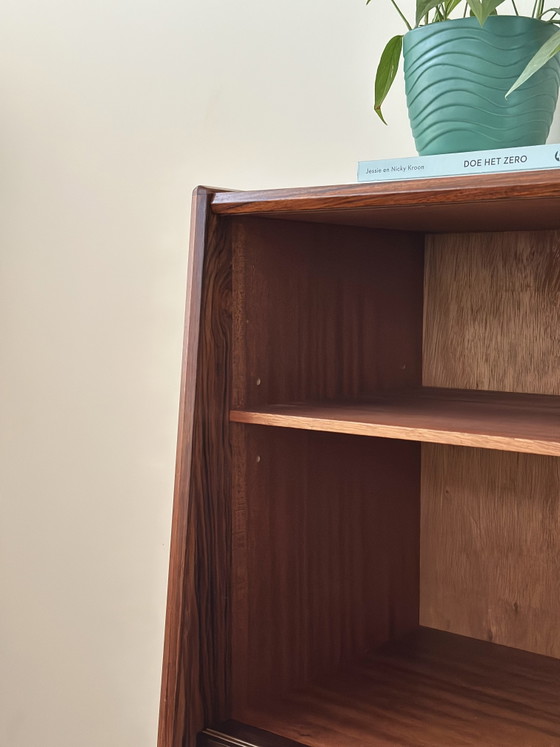 Vintage Wall Unit Danish Design E.W. Bach Wood 1950s/60s – E. W. Bach, Sideboard cabinet (photo 11 of 15)