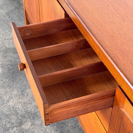 Image 1 of Nathan Teak Sideboard, 1960s