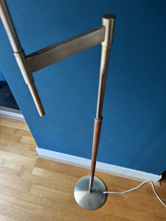 Image 1 of Lampadaire vintage Herda