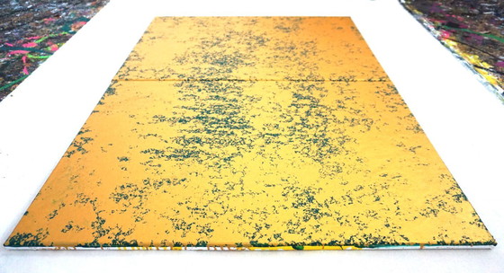 Image 1 of Jürgen Angeler - Golden Black Hole