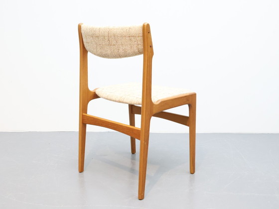 Image 1 of Ensemble de 8 chaises Danish Design