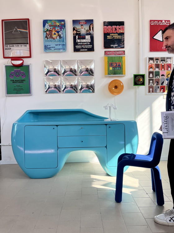 Image 1 of Fantastisch ontwerp voor de receptiebalie