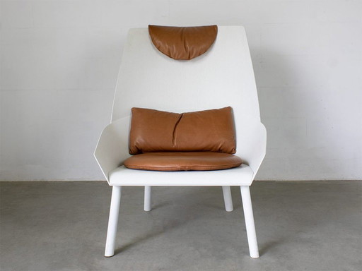 E15 Sessel Houdini Entwurf Stefan Dietz