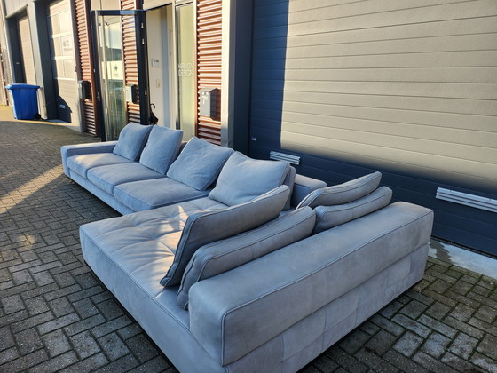 Image 1 of Minotti Lawrence / Lawrence Clan Sofa von Rodolfo Dordoni