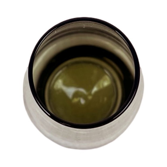 Image 1 of WMF Tourmaline vase Wilhelm Wagenfeld Bauhaus, Germany 1960s.