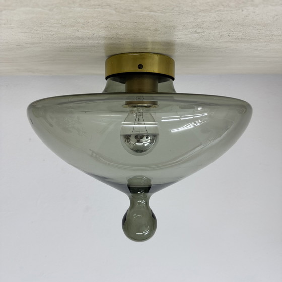 Image 1 of Ceiling Lamp "Chaparral" by Raak, The Netherlands 1960s
