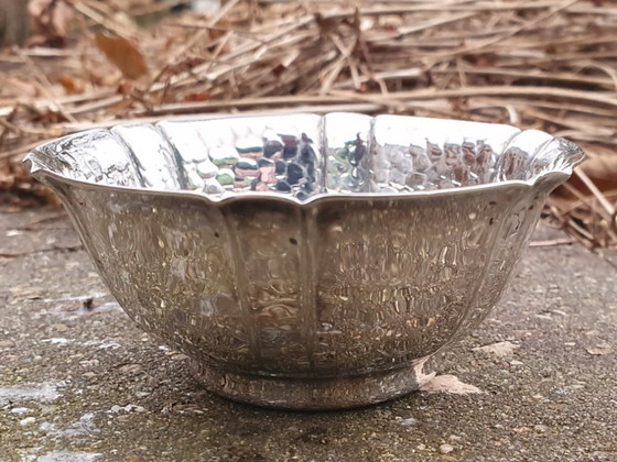 Image 1 of Gero: Set di crema placcato argento Georg Nilsson