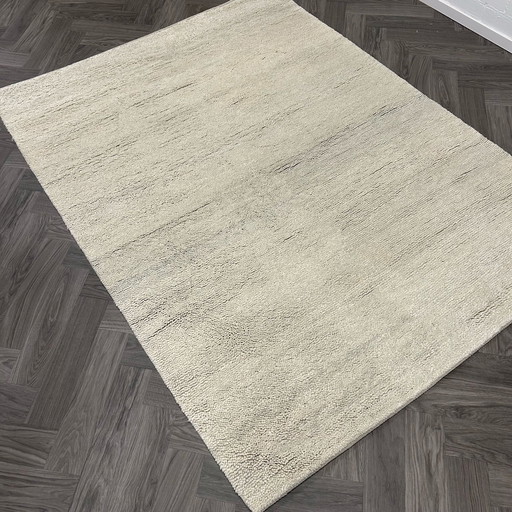 Brinker Carpets Berbero Weißer Teppich - 240x340
