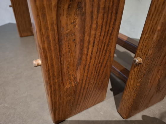 Image 1 of Wijnrek Brutalist, 2 Delen