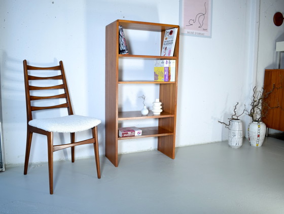 Image 1 of Libreria vintage in teak danese degli anni '60