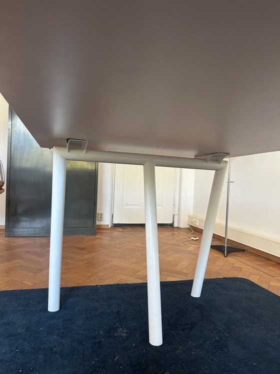 Mesa grande de diseño para comedor o oficina – Mesas de comedor, rvs (photo 5 of 10)