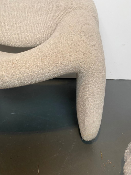 Artifort Groovy fauteuil