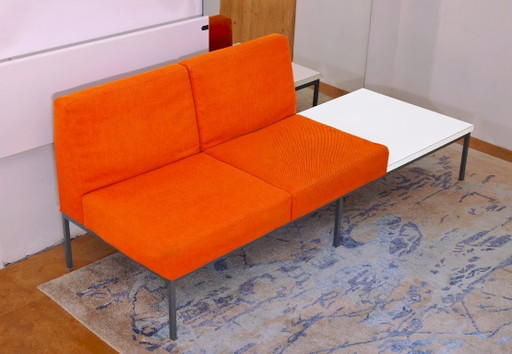 Kho Liang Ie sofa Artifort, vintage design, modulair