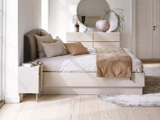 Lugano ladekast, bewerkte fronten – BoConcept, Chest of drawers, Mdf, Metal (photo 5 of 5)