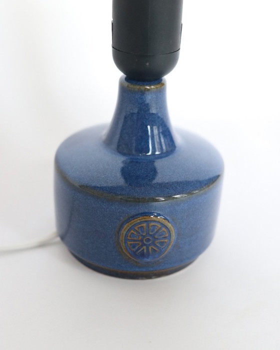 Image 1 of Vintage Soholm ceramic table lamp 1032 Danish design